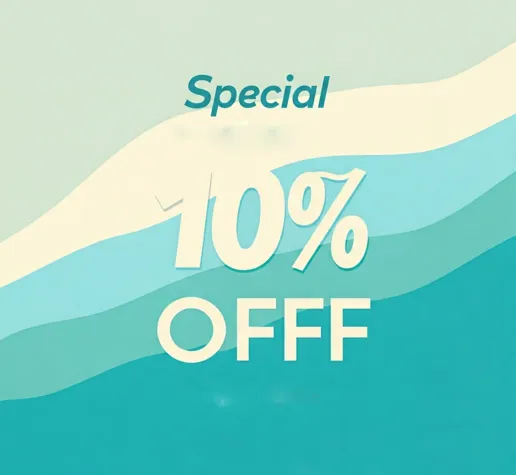 Special Offer Sea Foam